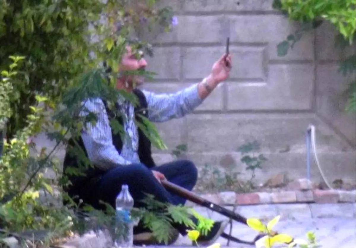 Eşi Barışmayı Reddedince Selfie Çekip İntihar Etti