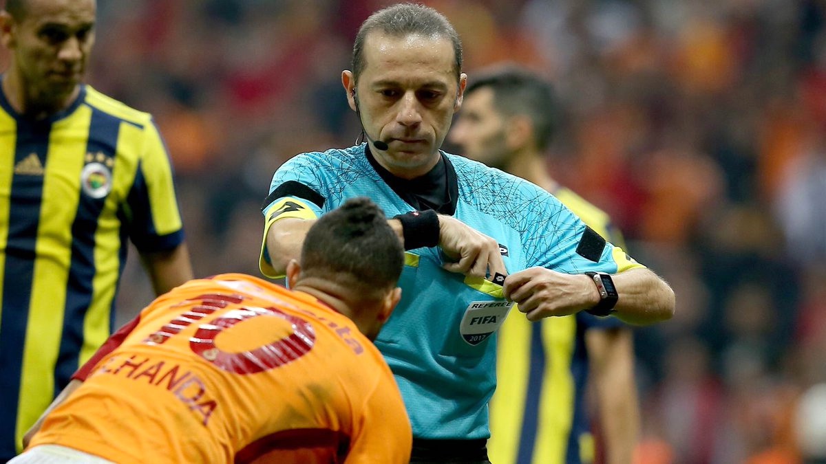 Galatasaray-Fenerbahçe Maçının Gözlemci Raporları Sadece MHK Başkanına Gönderilecek