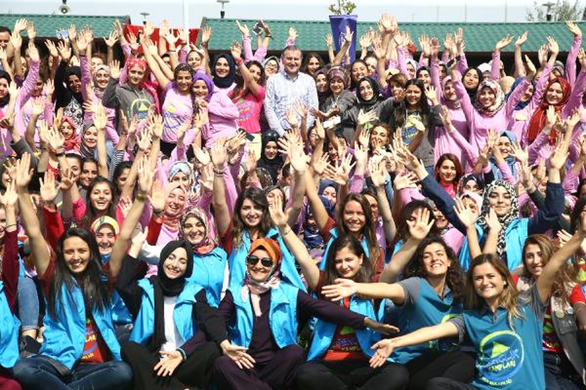 Gençlik ve Spor Bakanlığı 36 Gençlik Kampında Binlerce Sporcuya Hizmet Verdi