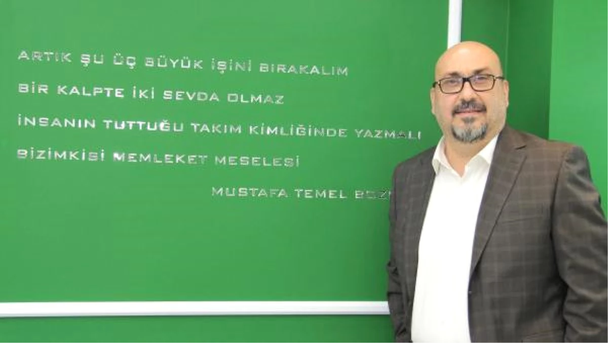 Giresunspor Başkanı Bozbağ\'dan Sert Açıklamalar