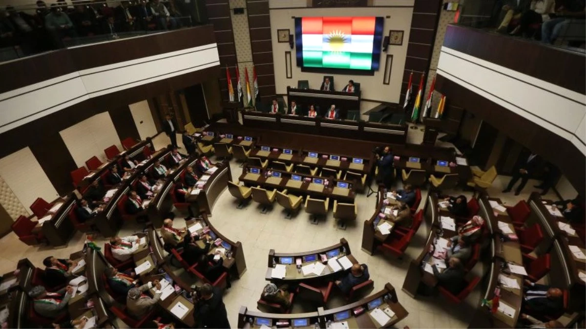 Ikby Parlamentosu Seçimleri Sekiz Ay Erteledi