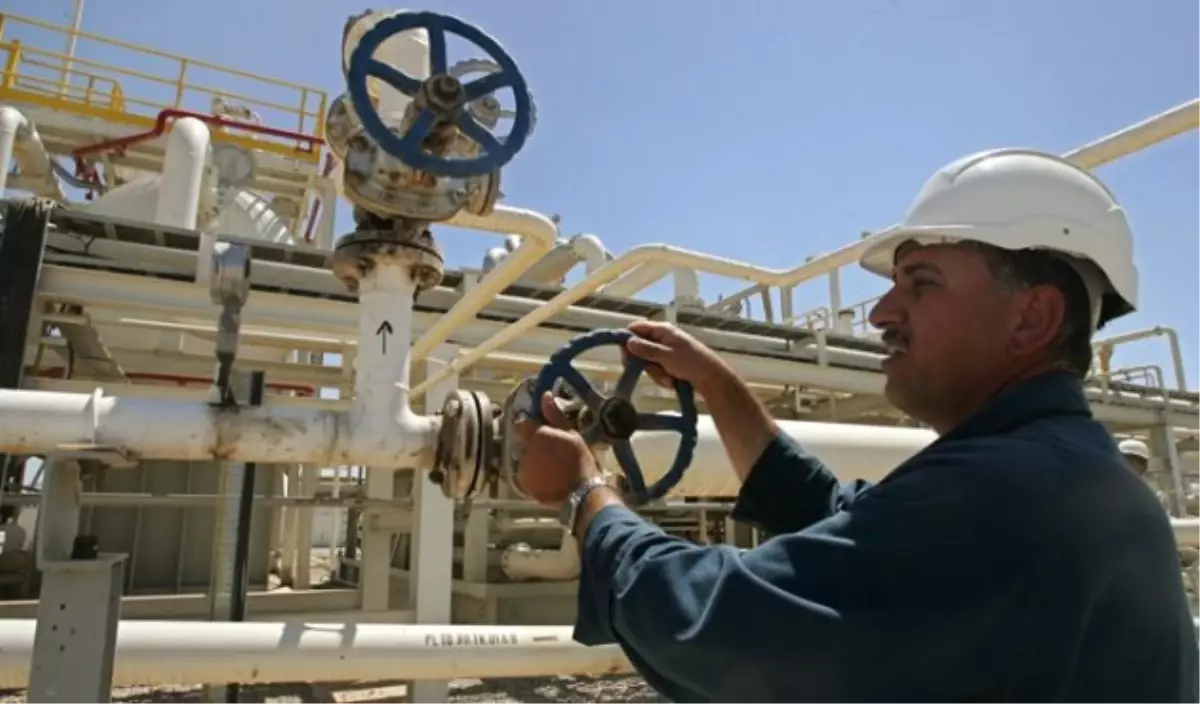 Irak\'ın Petrol Boru Hattına Operasyon Düzenlediği İddia Edildi