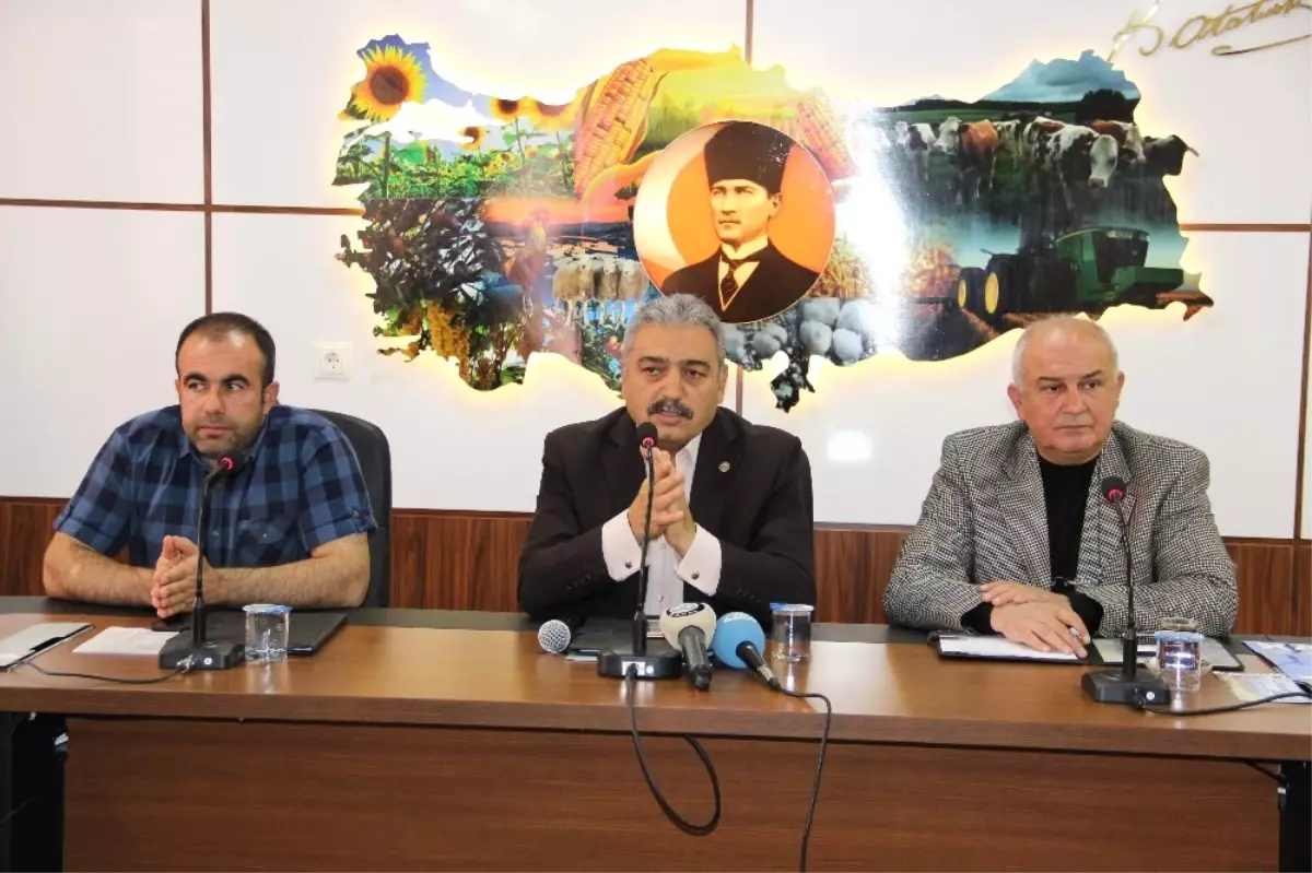 Karaman, 2. Tarım Hayvancılık ve Gıda Fuarına Hazır