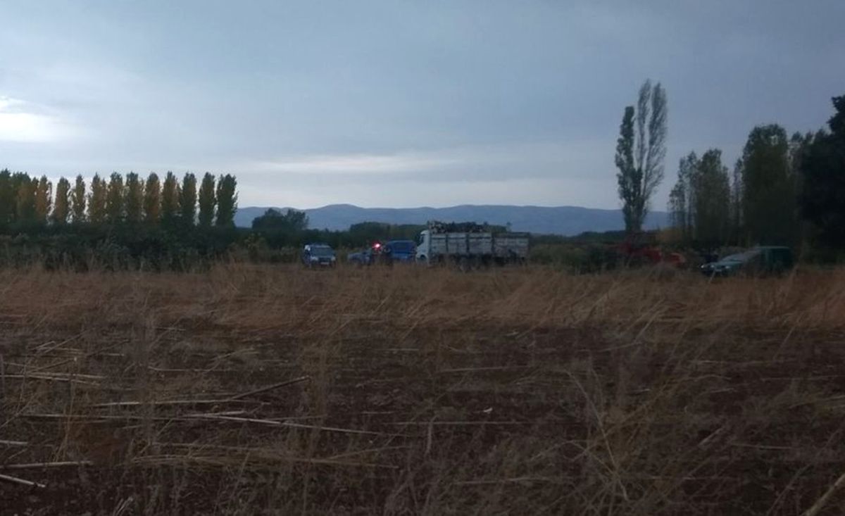 Kavak Toplayan Adam Ölü Bulundu