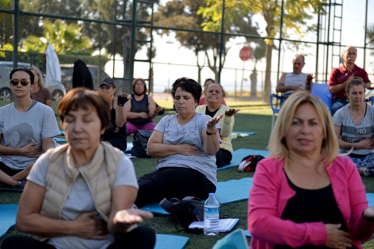 Kıdemli Komşulara Meditasyon