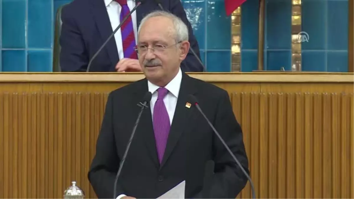 Kılıçdaroğlu: "İhanette Aldatma ve Kandırma Yoktur"