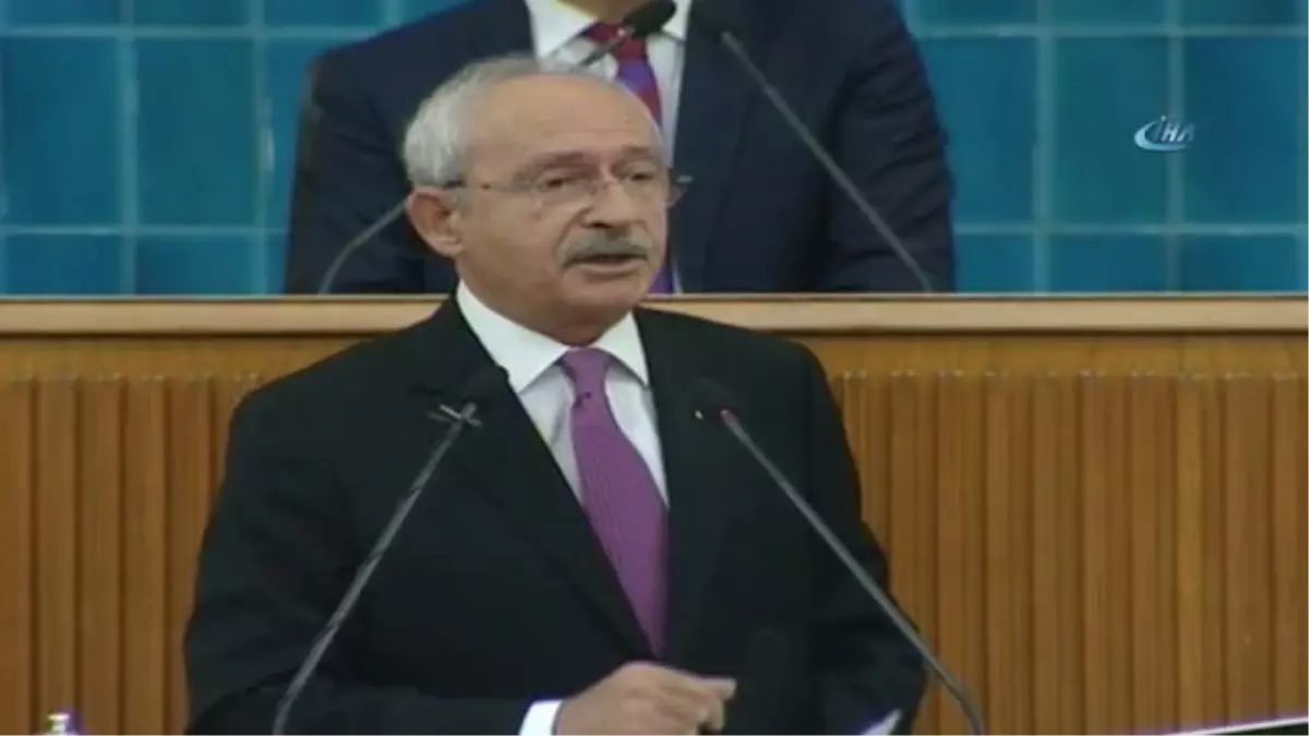 Kılıçdaroğlu\'ndan Erken Seçim Çağrısı