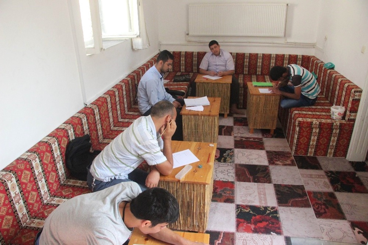 Kilis\'te Engellilere Rehabilitasyon Projesi