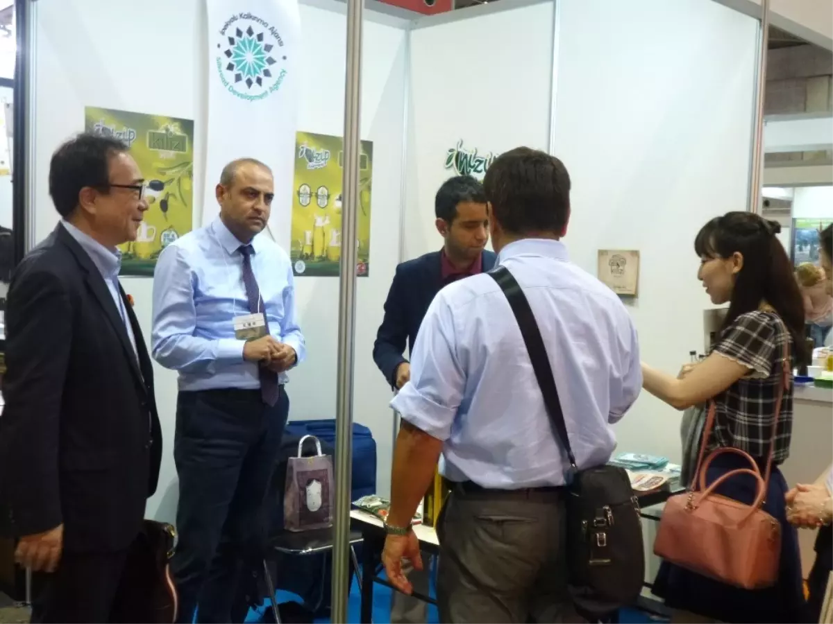Kilis ve Nizip Zeytinyağı Japon Pazarına Açılıyor
