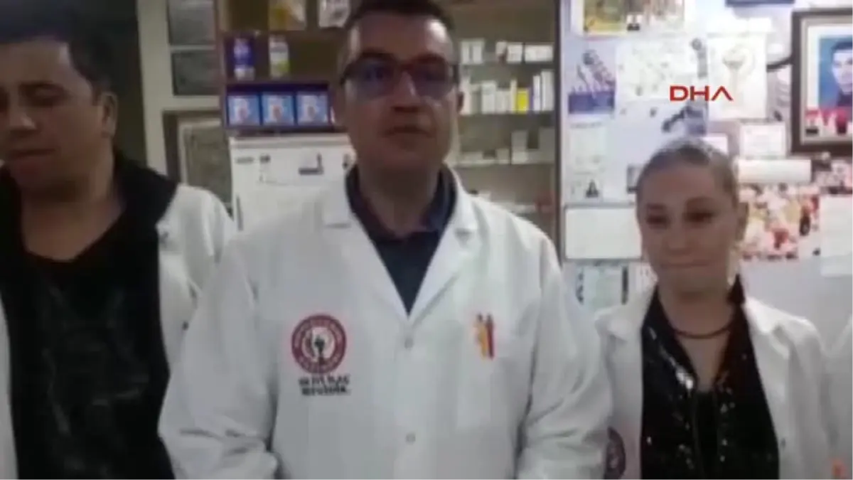 Kocaeli Eczacı, 3 Gün Boyunca Çöp Aracında Çalıştı