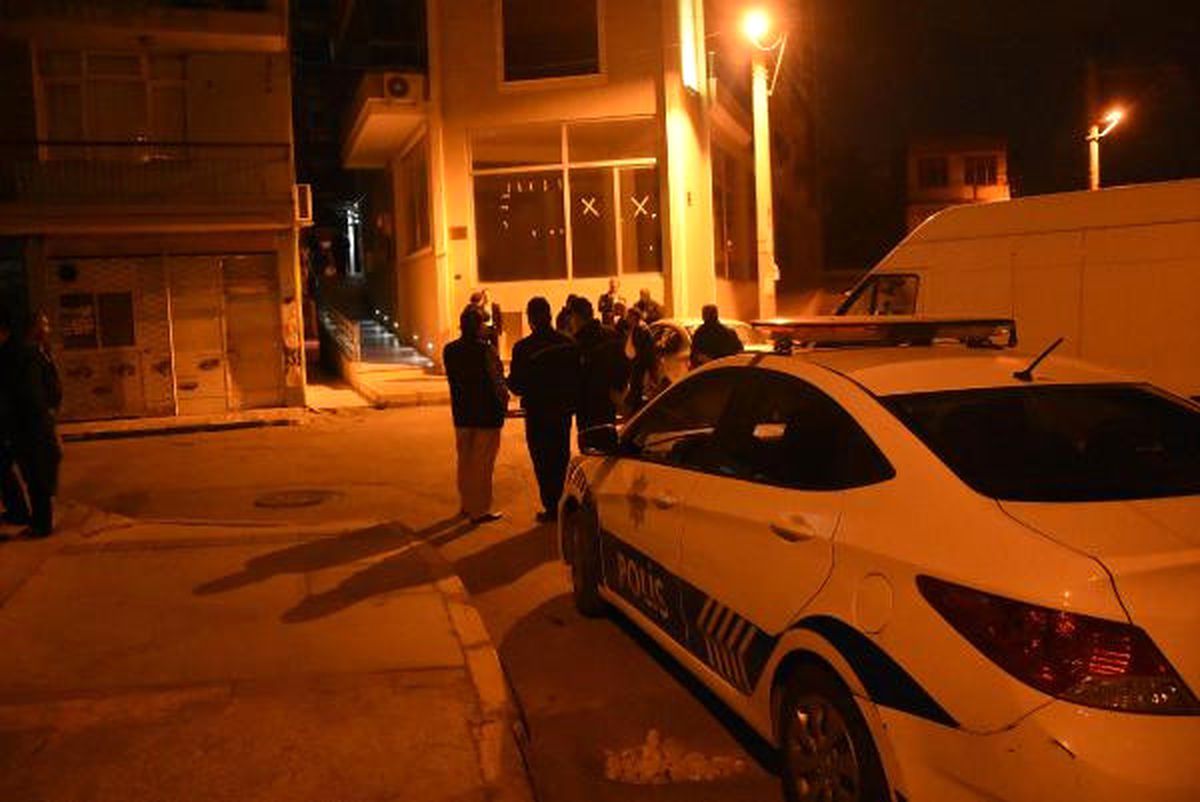 Komiser Yardımcısı İntihar Etti