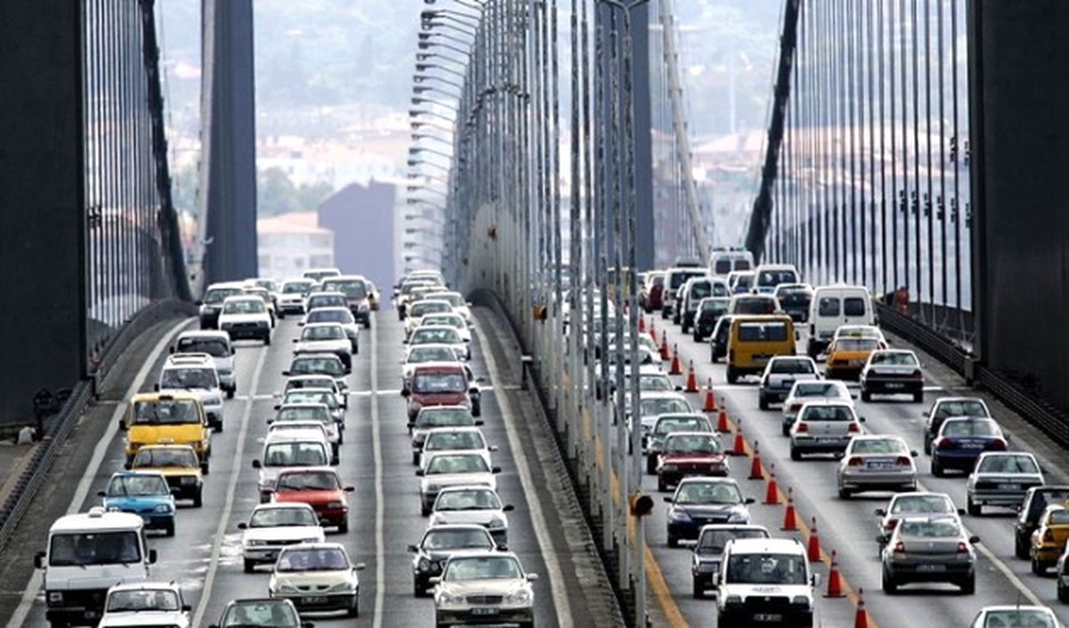 Köprü ve Otoyol Gelirleri 1 Milyar TL\'yi Geçti