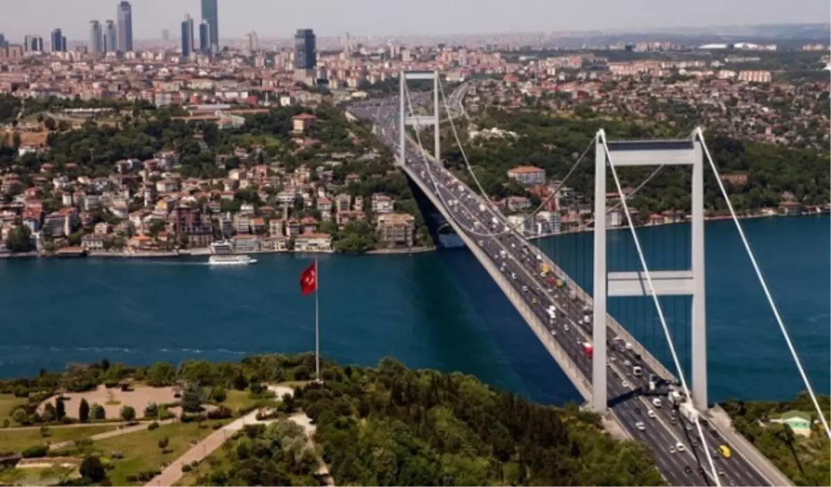 Köprü ve Otoyolların 9 Aylık Geliri 1 Milyar Lirayı Geçti