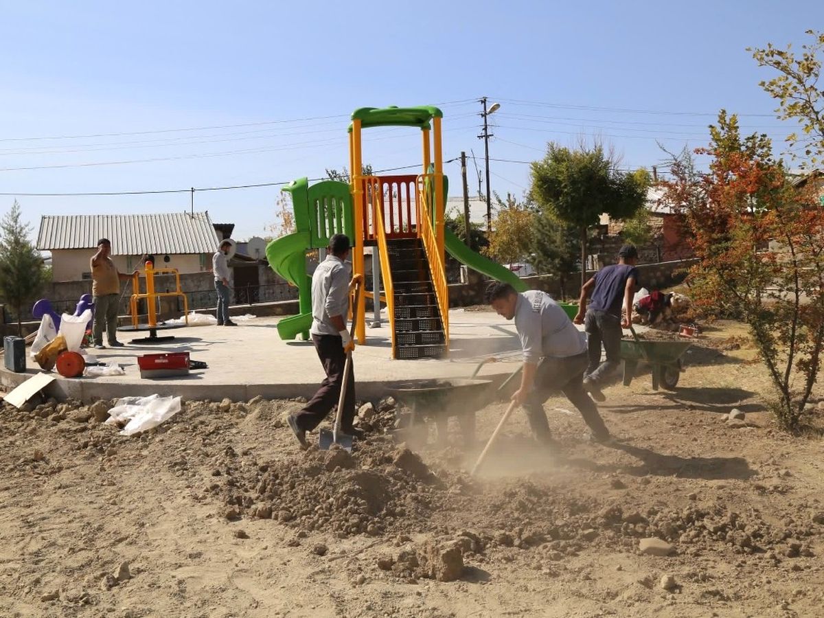 Lice Kayyum ile Hizmet Görmeye Başladı