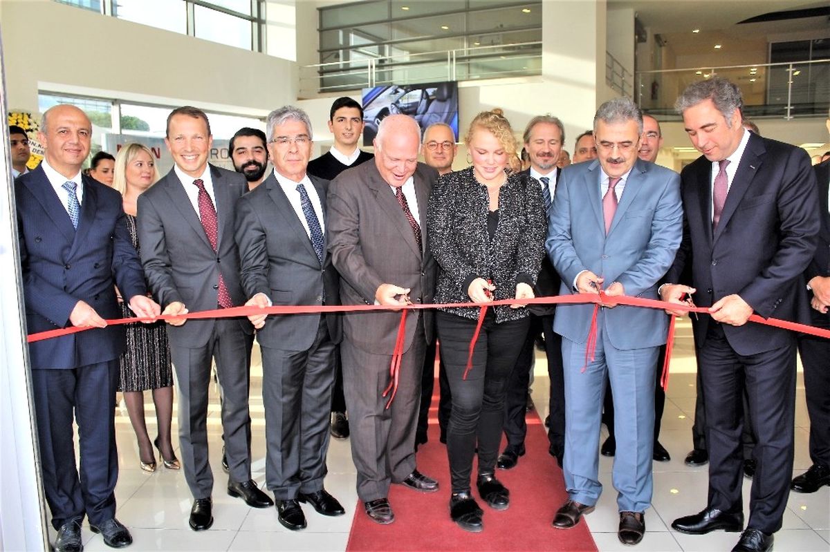 Nissan Borovalı Açıldı