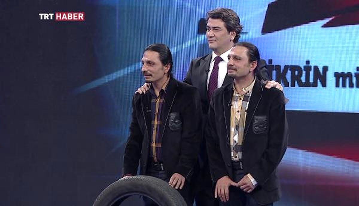 Organik Hoşaf\'ın Gölgesinde Kaldılar