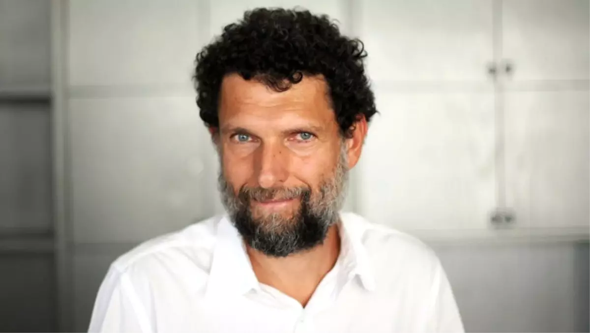 Osman Kavala, Tutuklu Konsolosluk Çalışanı Metin Topuz\'la Aynı Soruşturmadan Gözaltında