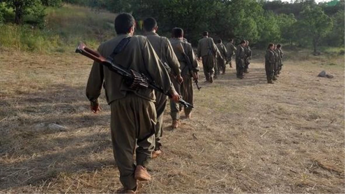 PKK Tim Kurdu! Kendi Elamanlarını İnfaz Ediyorlar