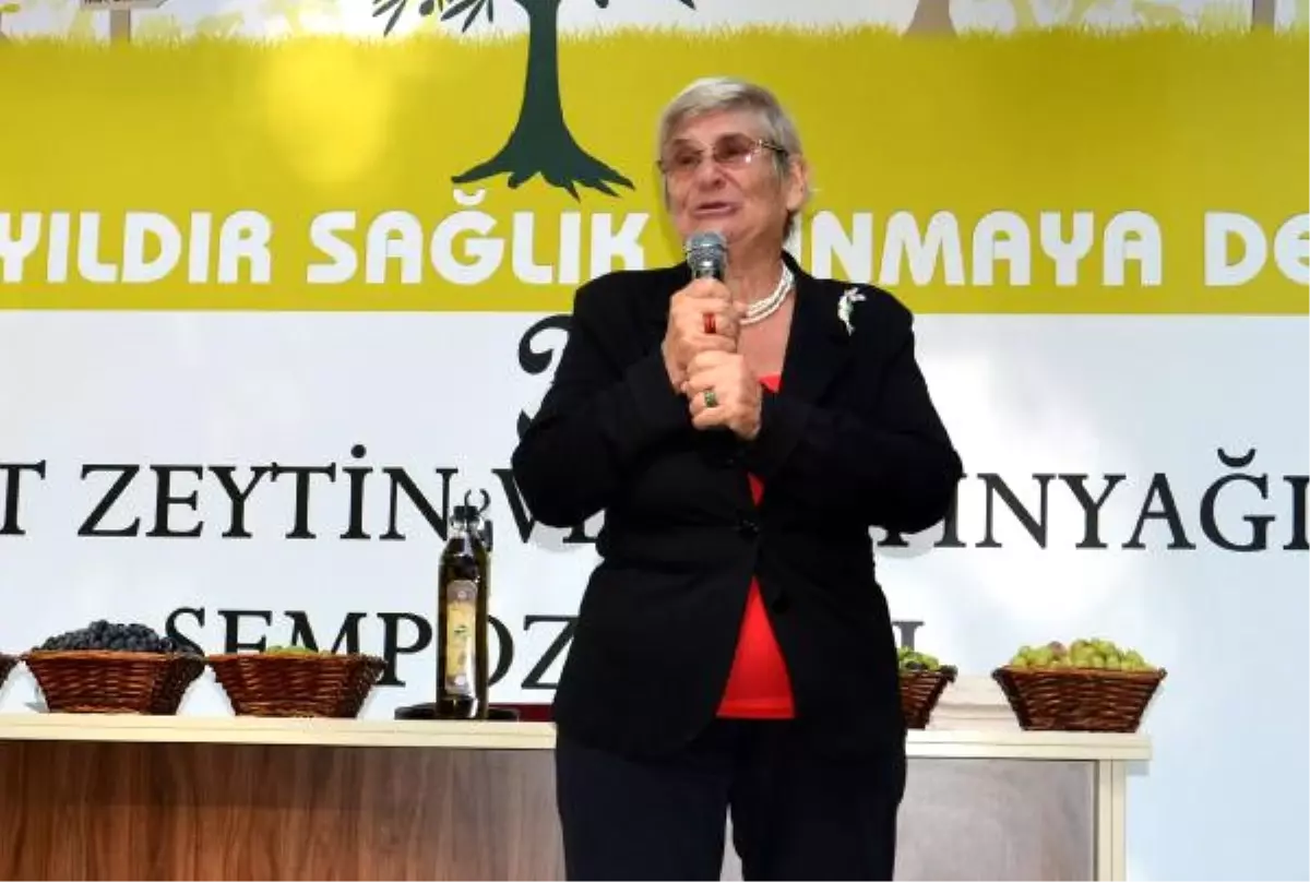 Prof. Dr. Karatay: Kanı Sulandırmak İçin Zeytinyağı İçin