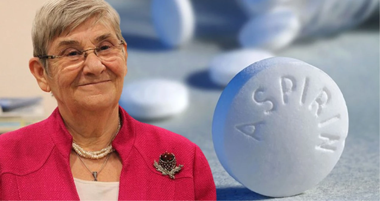 Prof. Canan Karatay, "Kan Sulandırıcı Olarak Aspirin Değil Zeytinyağı İçin" Dedi