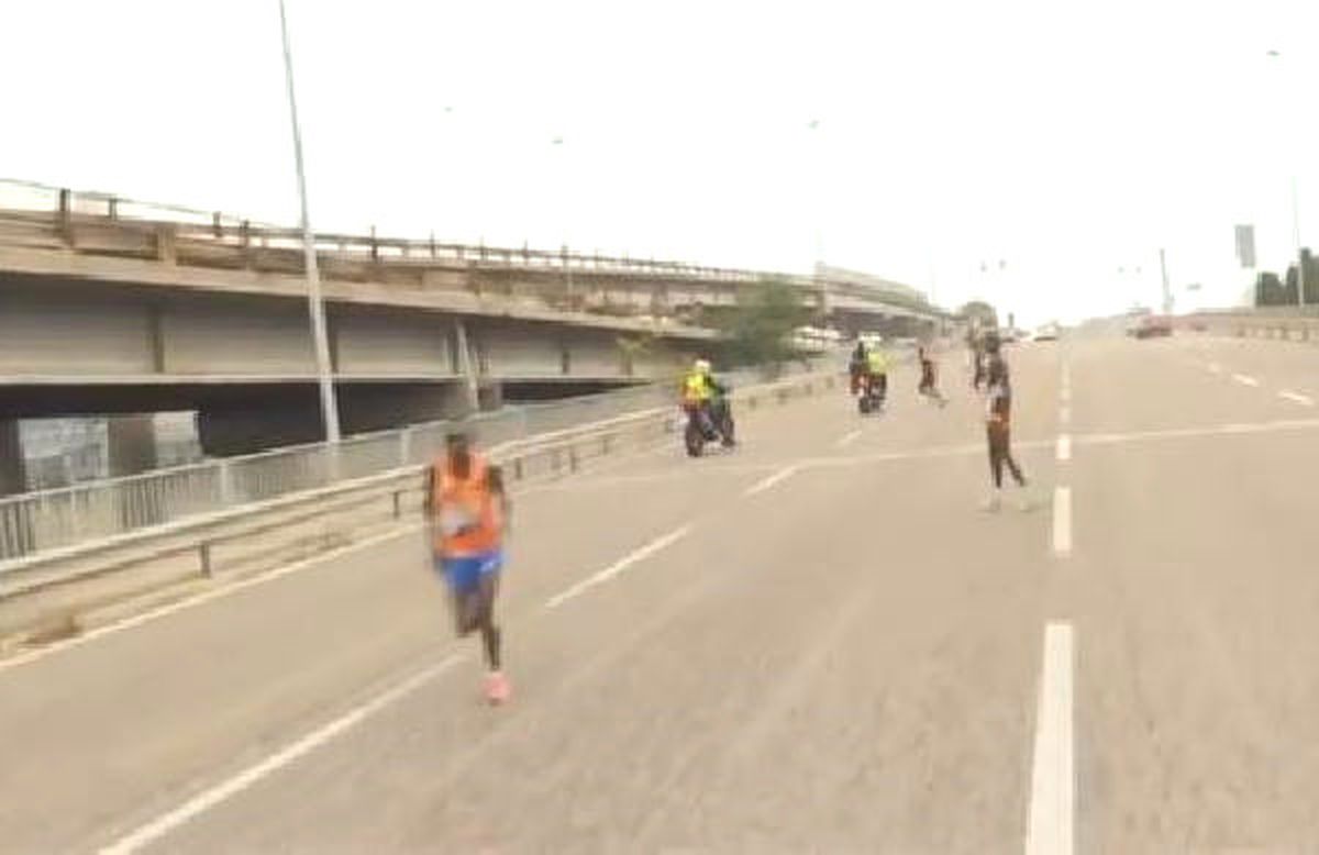 Rakipler Yolu Şaşırınca Maratonu 22 Yıl Sonra Bir İtalyan Kazandı