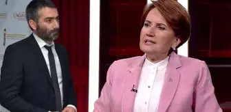 Solcu Yönetmen Onur Aydın, Meral Akşener'in Partisine Katıldı