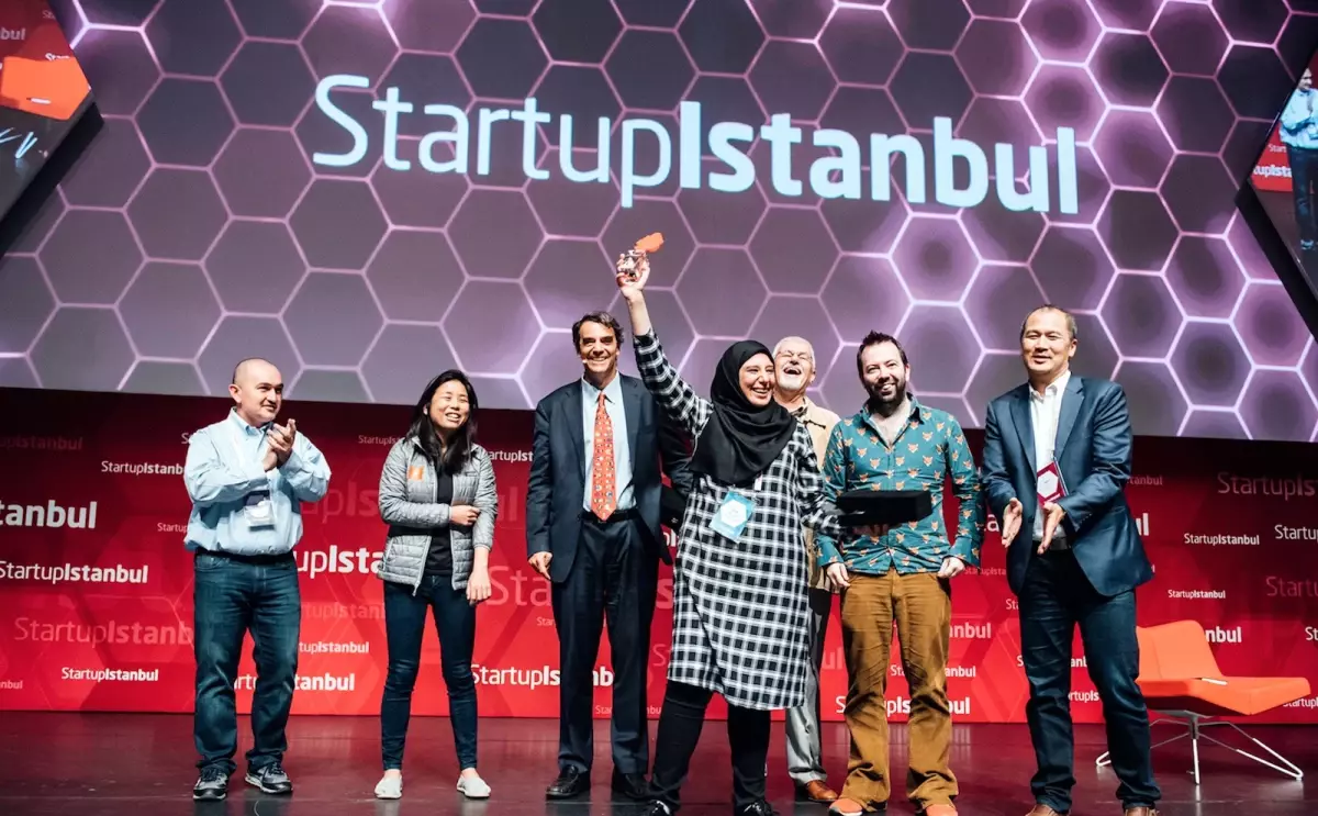 Startup İstanbul\'un Kazananları Belli Oldu!