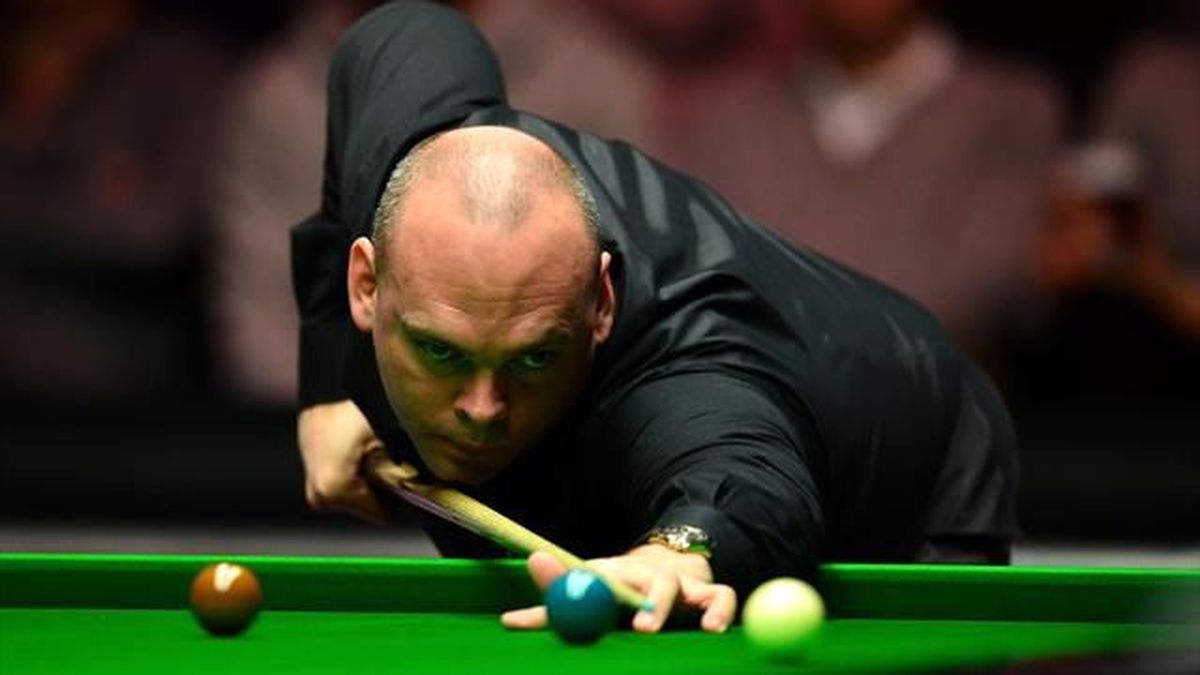 Stuart Bingham\'a Bahis Cezası