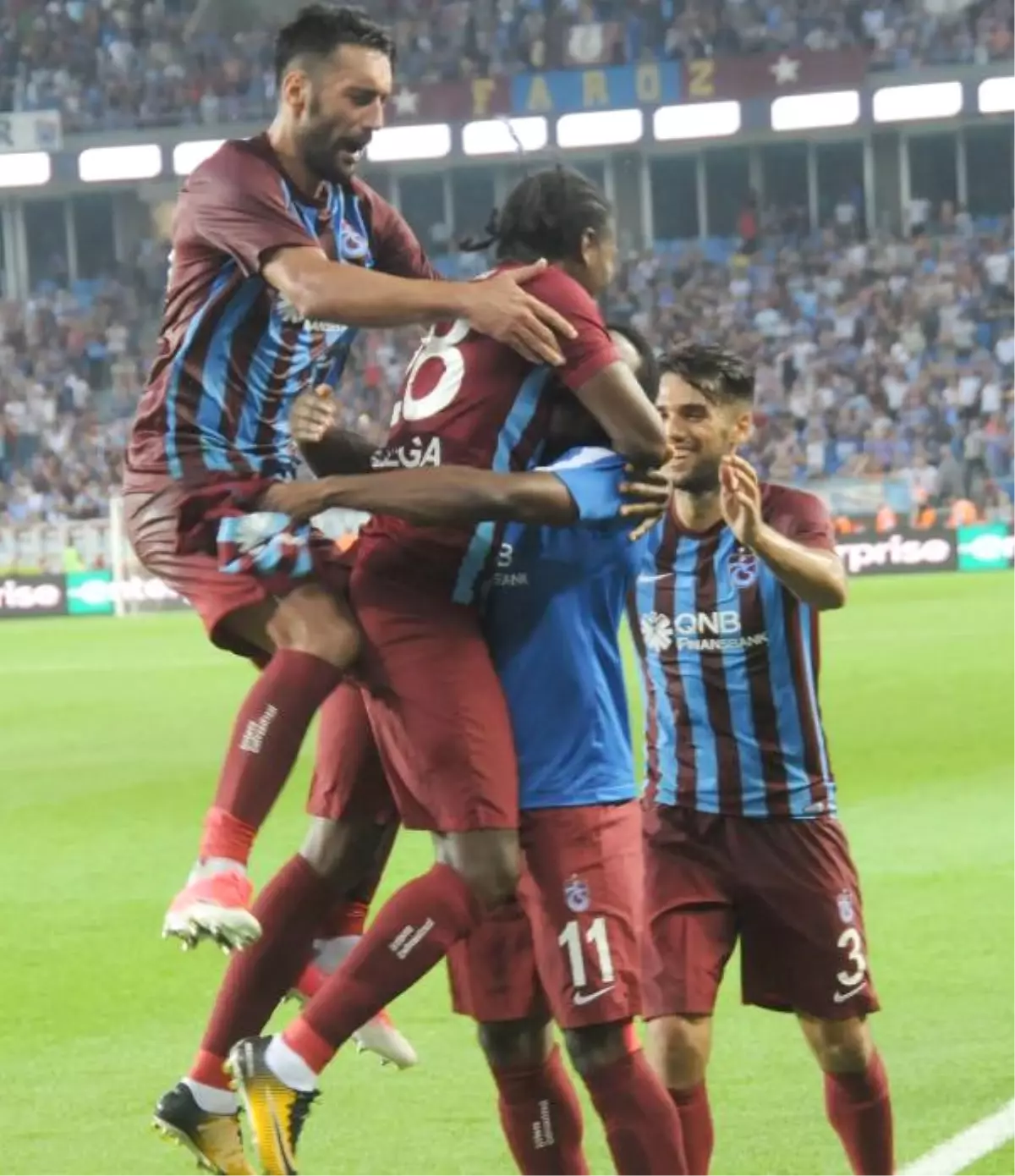 Trabzonspor\'un Kupa Yolculuğu Başlıyor