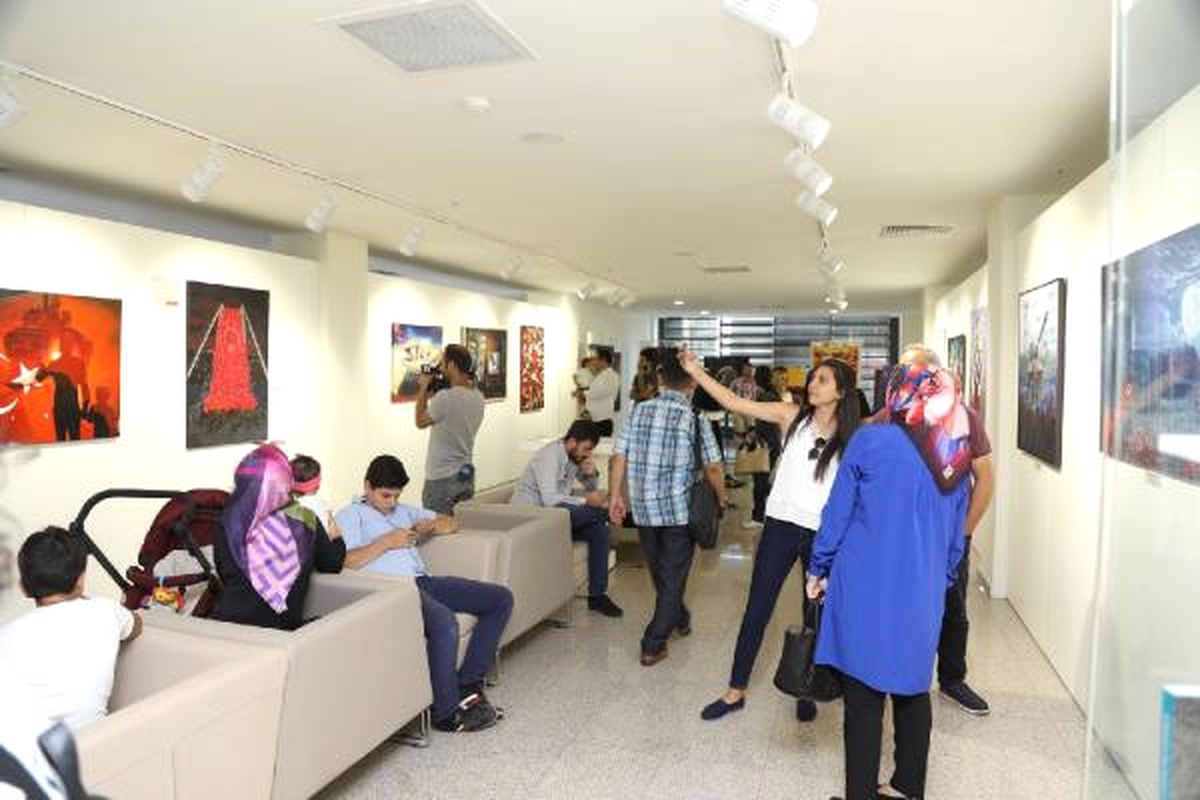 Ümraniye\'de Geleneksel Resim, Hikâye ve Şiir Yarışmasına Başvuru Başladı