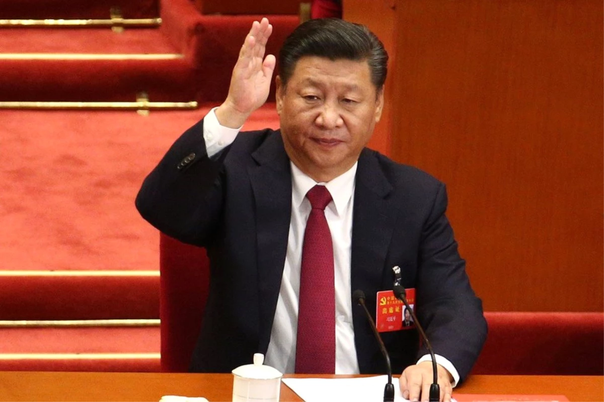 Xi, Çin\'de Mao\'dan Sonraki \'En Güçlü Lider\'