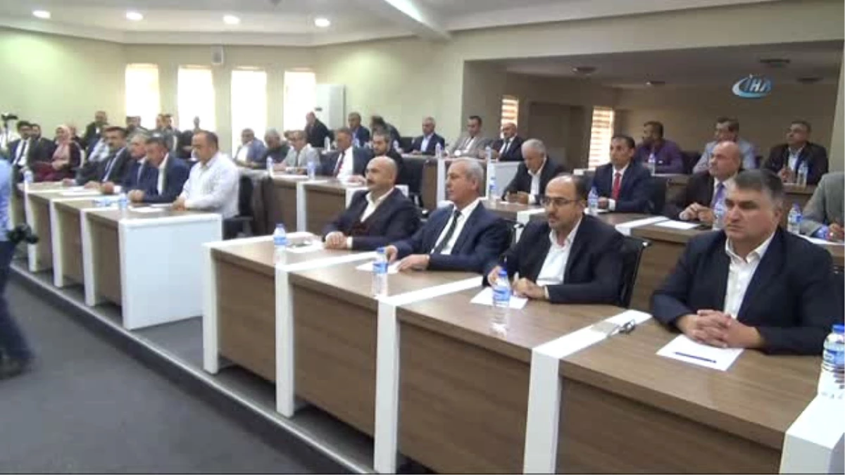 Yeni Niğde Belediye Başkanı Rifat Özkan: "Seçimlere 1.5 Yıllık Sürede Belediye Başkanının Seçildiği...