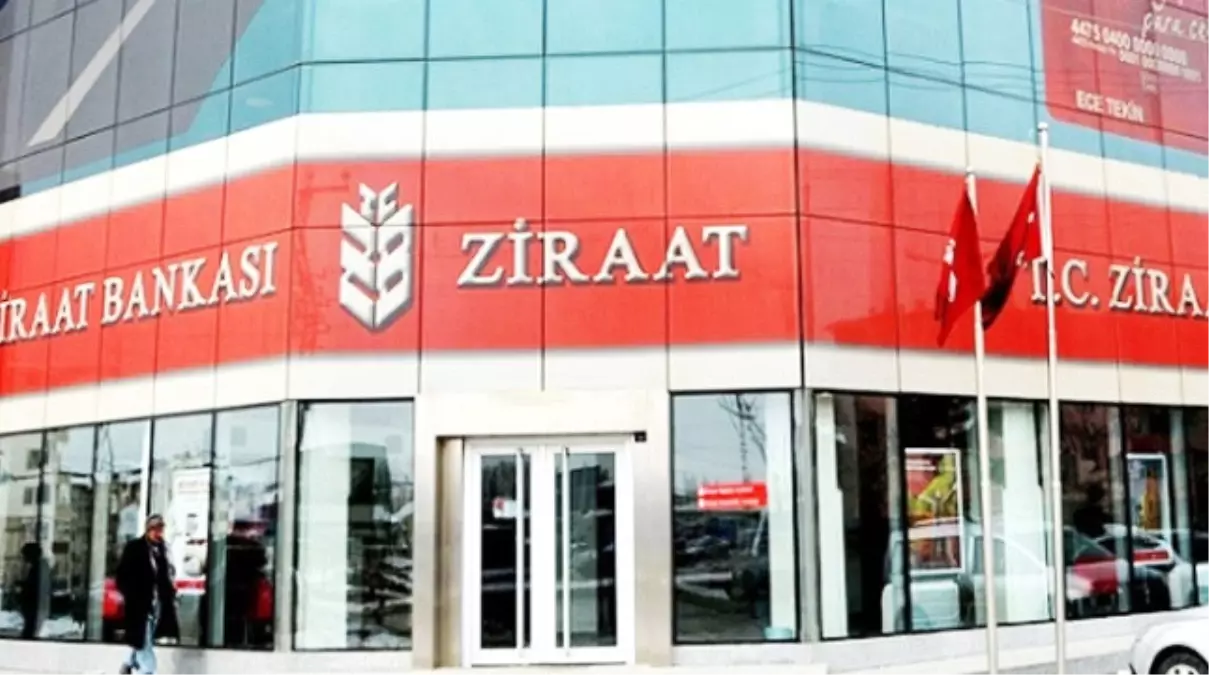 Ziraat Bankası, UTBANK\'ın Tamamını Alıyor