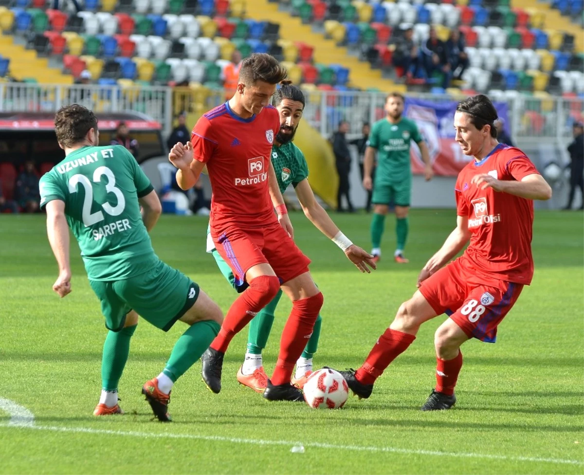 Ziraat Türkiye Kupası: Altınordu: 0 - Kars 36 Spor: 1