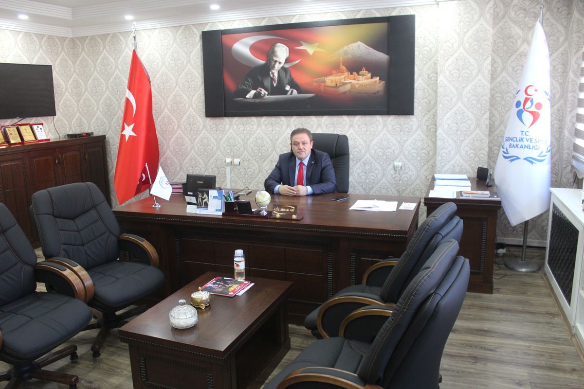Ağrı\'da Halk Koşusu Düzenlenecek