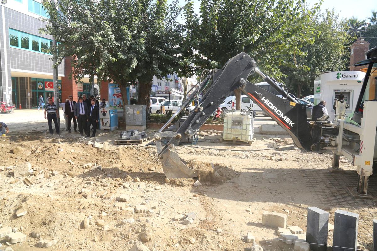Akçakmak Hızla İlerliyor