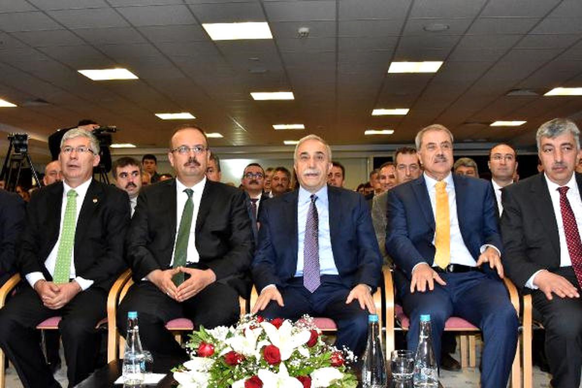 Bakan Fakıbaba: Kurumsallaşma Eksik