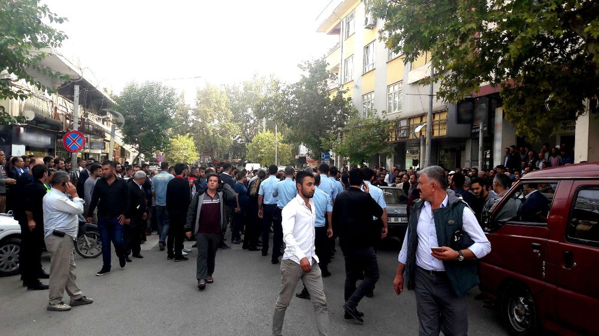 Baltalı, Bıçaklı Miras Kavgası: 1 Ölü, 1 Yaralı