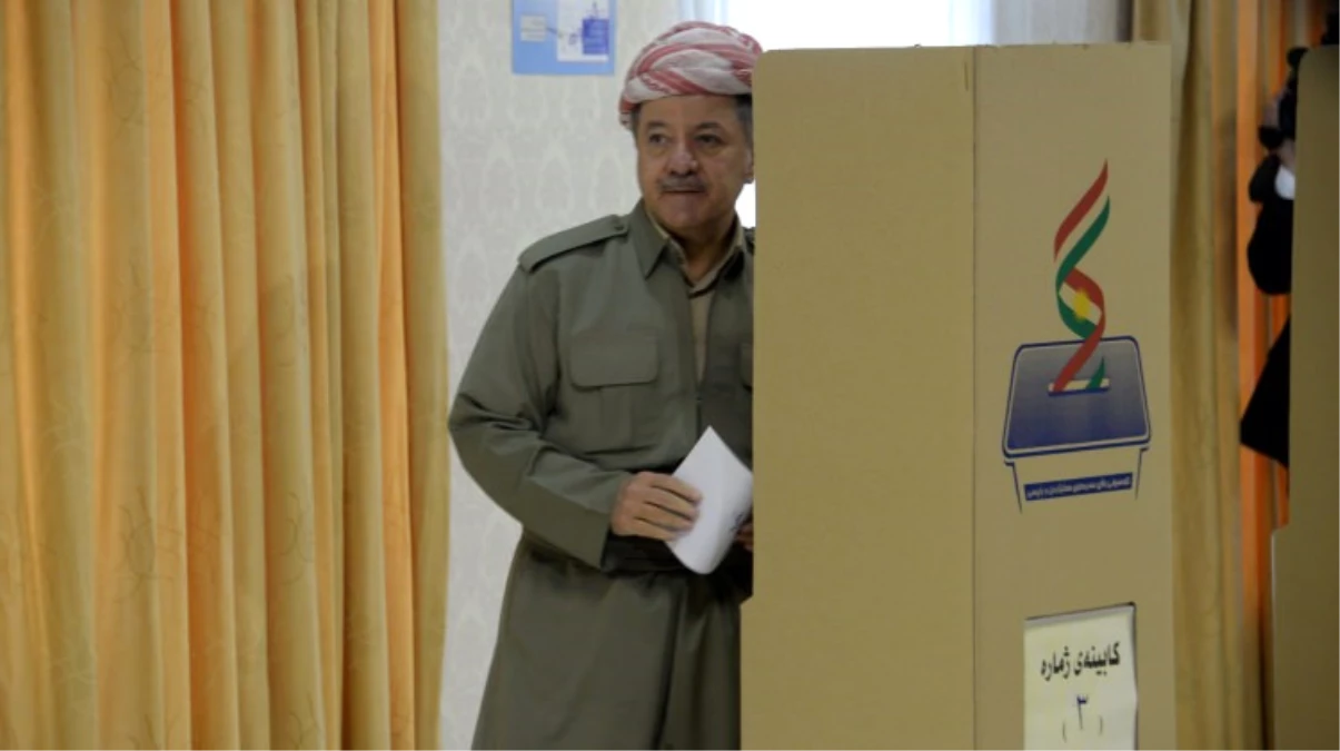 Barzani\'den Irak Hükümetine "Referandumu Donduralım" Teklifi