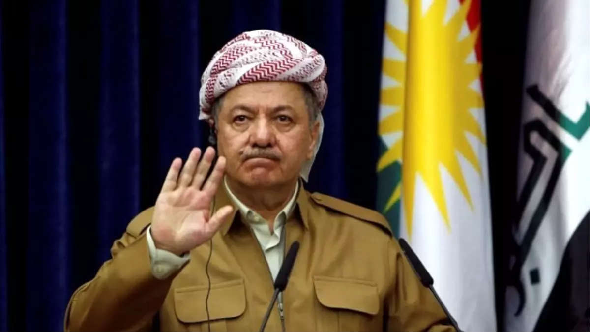 Barzani\'nin Referandumu Dondurma Kararına Hükümetten İlk Tepki: Tamamen Taklit Amaçlı