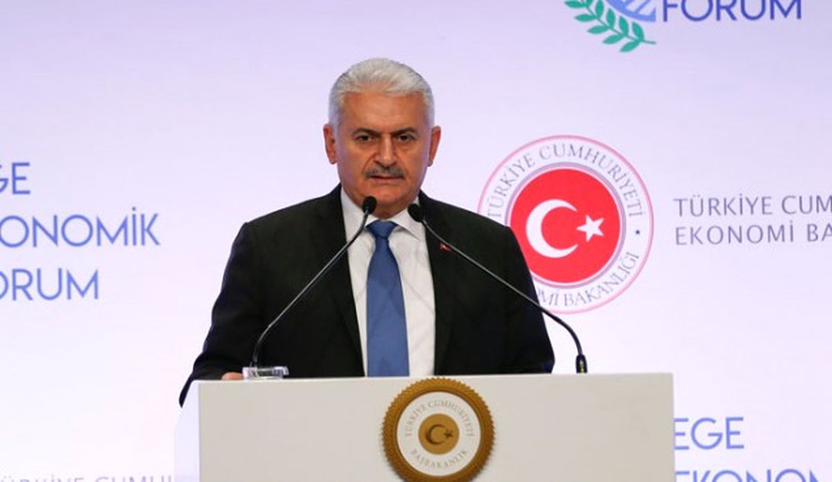 Başbakan Yıldırım: Büyüme Çift Haneli Olursa Şaşırmayın