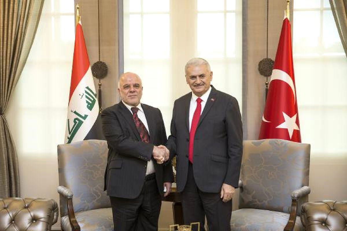 Başbakan Yıldırım:  Yanlış Hesap Bağdat\'tan Ankara\'dan Tahran\'dan Dönmüştür