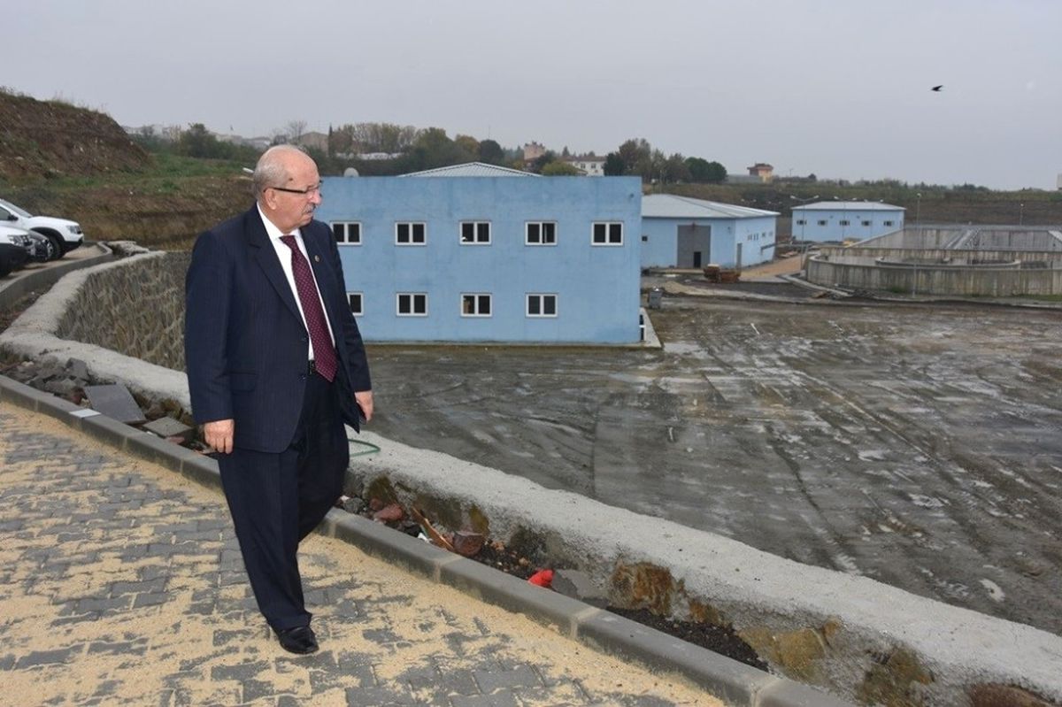 Başkan Albayrak Süleymanpaşa\'da Yatırımları İnceledi