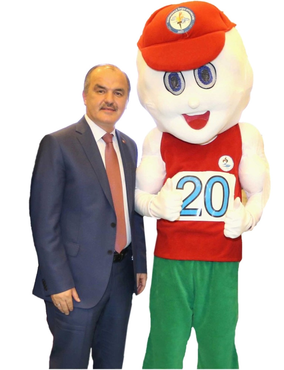 Başkan Gürlesin Denizlilileri Spor Oyunlarına Davet Etti