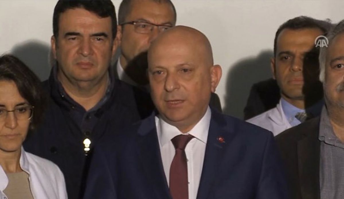 Baykal\'ın Son Durumunu Açıkladı