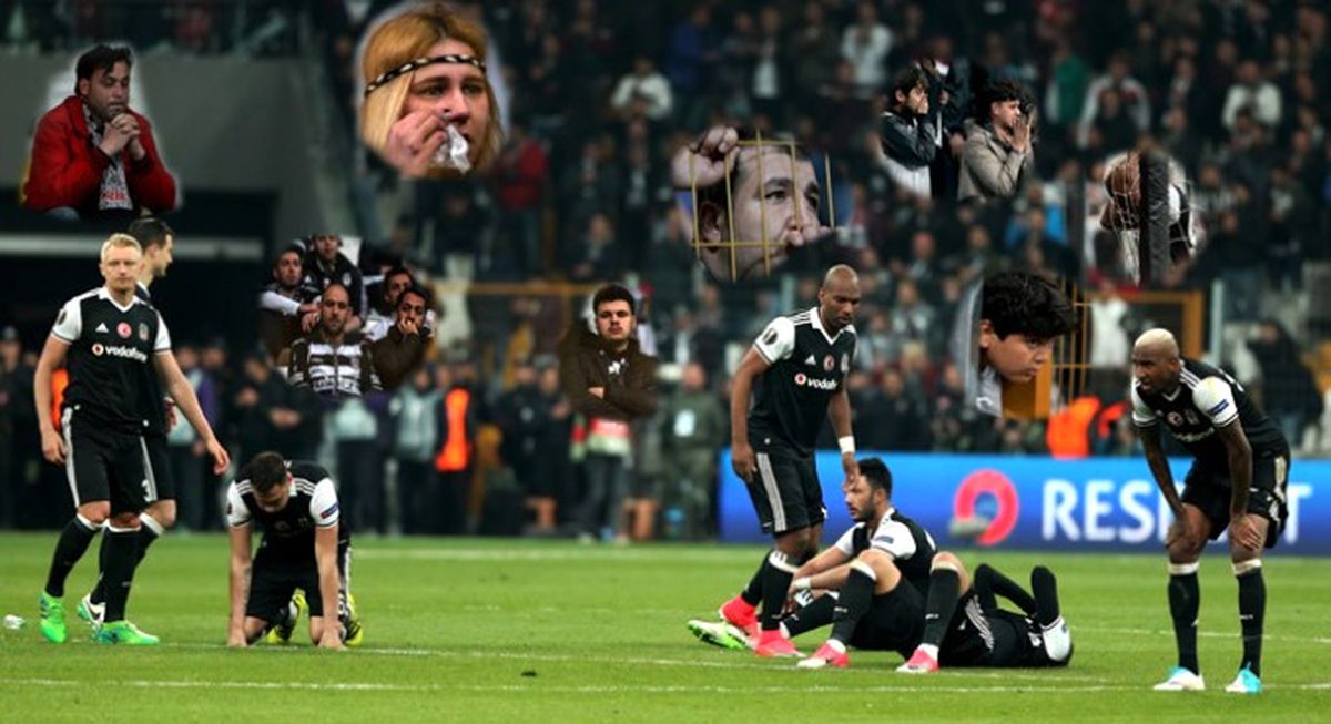 Beşiktaş, Eski Günleri Arıyor