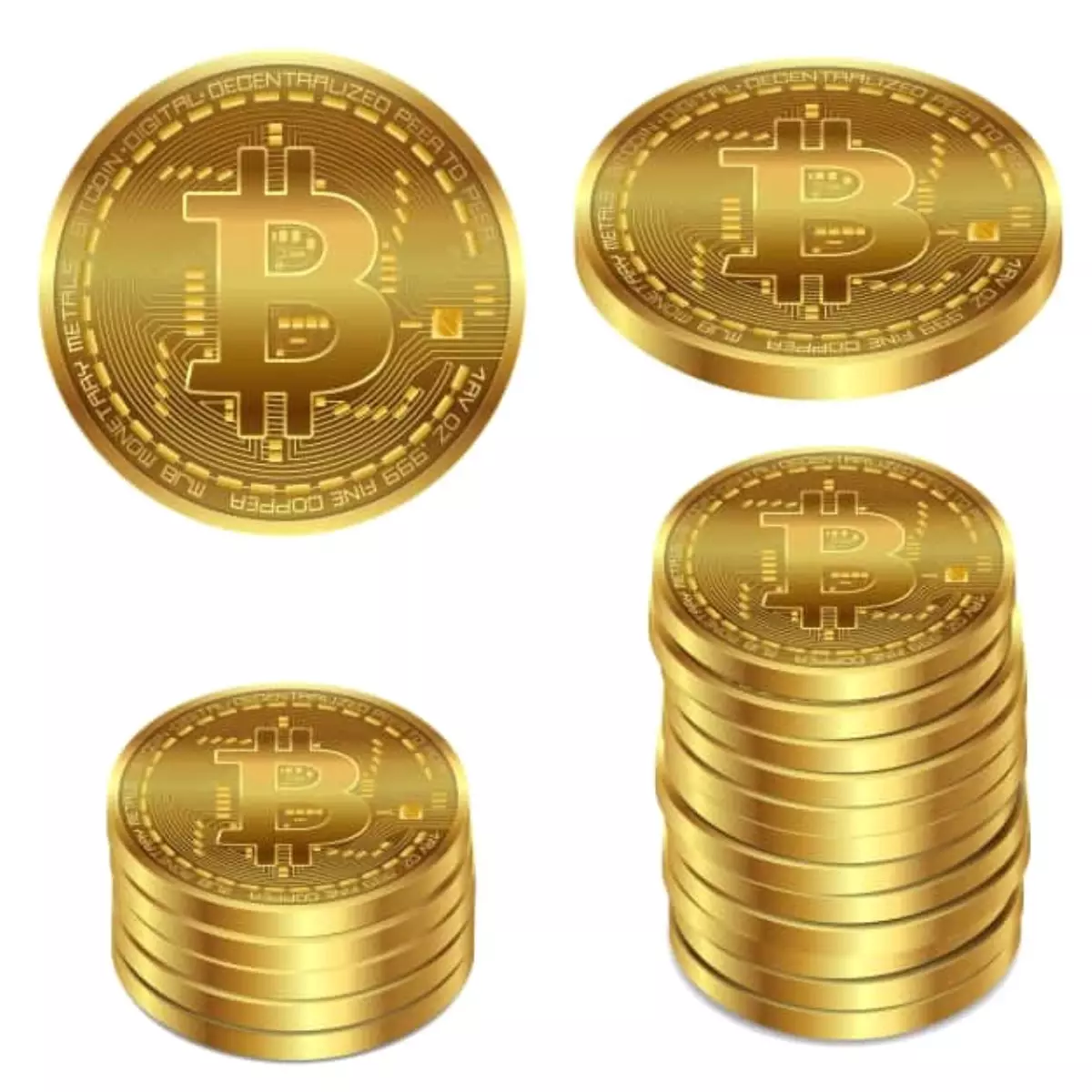 Bitcoin Ile Gelecek