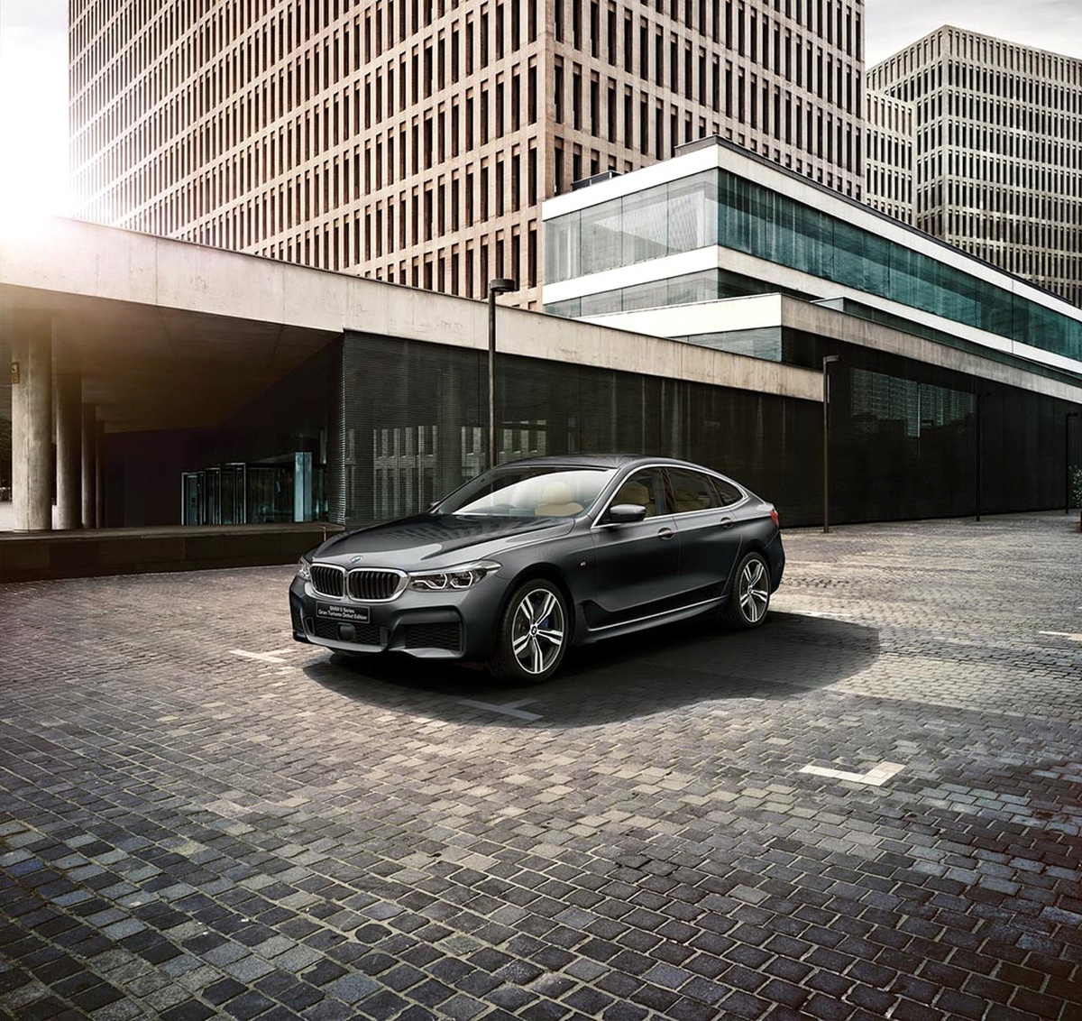 Bmw 6 Serisi Gt M Spor Japon Pazarı İçin Geliyor