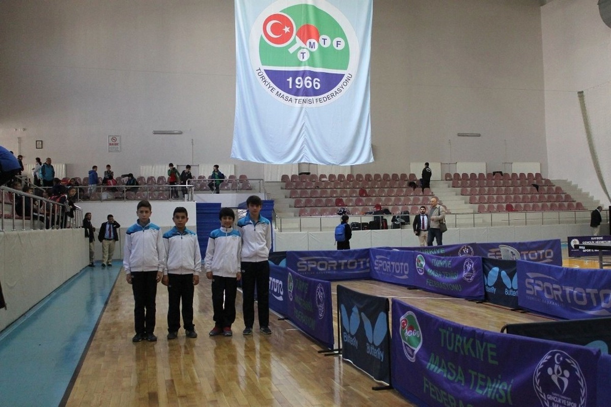 Büyükşehir\'den Spora ve Sporcuya Destek