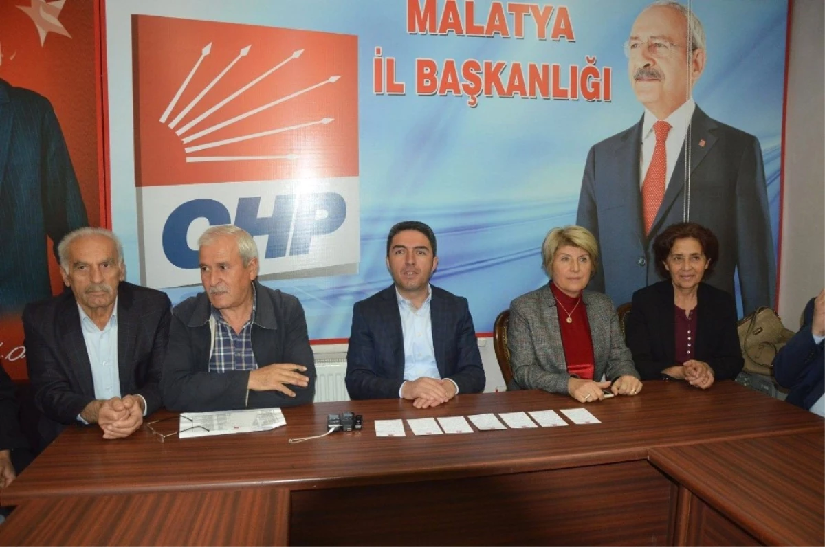 CHP İl Başkanı Enver Kiraz, Kongre Sürecini Değerlendirdi